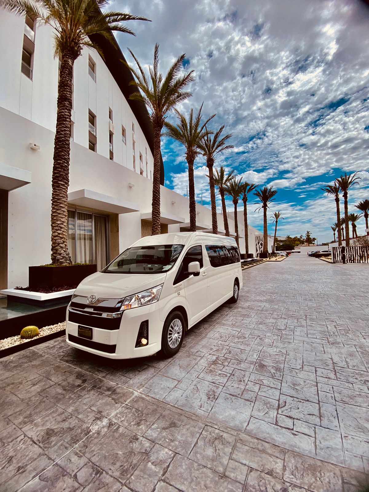 foto juan carlos hiace